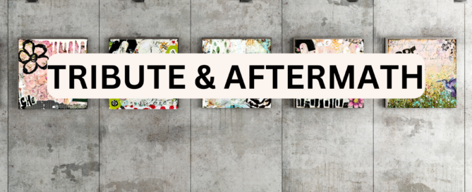 Exploring the Tribute & Aftermath Traveling Art Exhibit