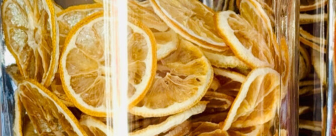 Lemon Harvest