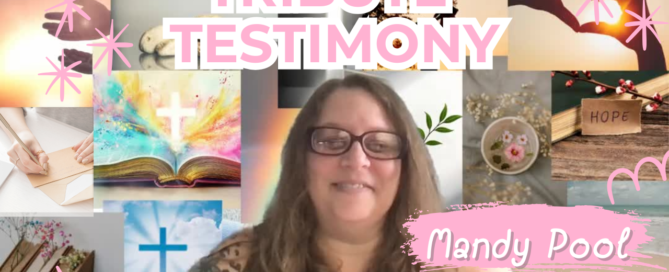 Tribute Testimony — Mandy