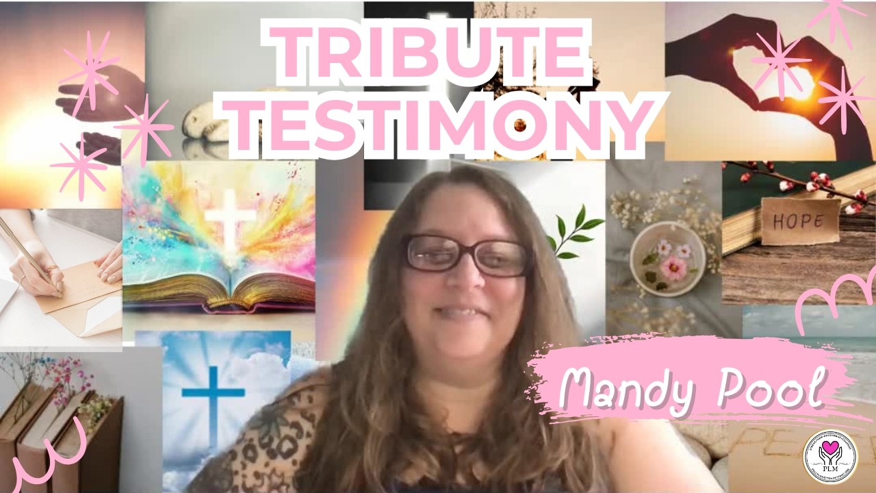 Watch Mandy’s testimony on YouTube